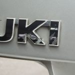Suzuki Liana aizmugurējo durvju apšuvums sudraba krāsā 8394054G00Z2S
