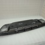 Suzuki Liana aizmugurējo durvju apšuvums sudraba krāsā 8394054G00Z2S