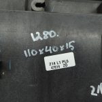 Suzuki Liana aizmugurējo durvju apšuvums sudraba krāsā 8394054G00Z2S