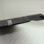 Suzuki SX4 I Aizmugurējā nodalījuma plaukts pelēks 88910-79J00-DRB