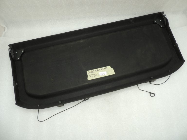 Suzuki SX4 I Aizmugurējā nodalījuma plaukts pelēks 88910-79J00-DRB
