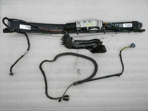 Chrysler Grand Voyager Original sliding door electric motor left
