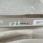 Ford Ranger P375 gaisa kondicionēšanas sistēmas sildītāja radiators un blīve 1718120 AB39-18B539-AA