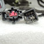 Opel Meriva B durvju vadu instalācija priekšpusē pa kreisi 13362958 39066649