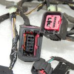 Opel Meriva B durvju vadu instalācija priekšpusē pa kreisi 13362958 39066649