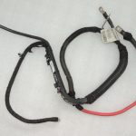 Opel Meriva B Oriģinālā elektroinstalācijas instalācija alternatora starteris 13356394