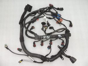 Opel Meriva B 1.3CDTi A13DTC Dīzeļdzinēja elektroinstalācija 13357431 13350984
