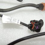 Opel Meriva B 1.3CDTi A13DTC Dīzeļdzinēja elektroinstalācija 13357431 13350984