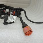 Opel Meriva B 1.3CDTi A13DTC Dīzeļdzinēja elektroinstalācija 13357431 13350984