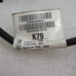 Opel Meriva B 1.3CDTi A13DTC Dīzeļdzinēja elektroinstalācija 13357431 13350984
