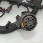 Opel Meriva B 1.3CDTi A13DTC Dīzeļdzinēja elektroinstalācija 13357431 13350984