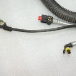 Opel Meriva B 1.3CDTi A13DTC Dīzeļdzinēja elektroinstalācija 13357431 13350984