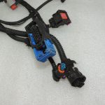 Opel Meriva B 1.3CDTi A13DTC Dīzeļdzinēja elektroinstalācija 13357431 13350984