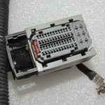 Opel Meriva B 1.7CDTi galvenā elektroinstalācijas instalācija elektroinstalācijas instalācijas drošinātāju kaste 93197119