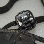 Opel Meriva B 1.7CDTi galvenā elektroinstalācijas instalācija elektroinstalācijas instalācijas drošinātāju kaste 93197119