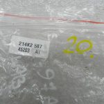 Opel Zafira B oriģinālais durvju rokturis 13142761