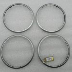 Chevrolet Captiva oriģinālo durvju dekoru komplekts 96800921 96800922