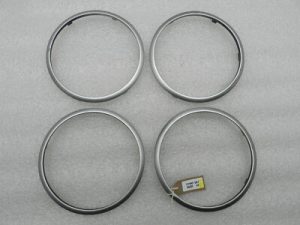 Chevrolet Captiva original door decoration set 96800921 96800922