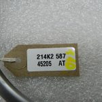 Chevrolet Captiva oriģinālo durvju dekoru komplekts 96800921 96800922