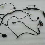 Chevrolet Captiva oriģināls instalācijas instalācijas kabelis apkures ventilācijas gaisa kondicionēšanas gaisa kondicionieris