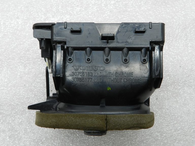 Volvo S80 II Oriģinālā priekšējā kreisā ventilācijas atvere 30755177