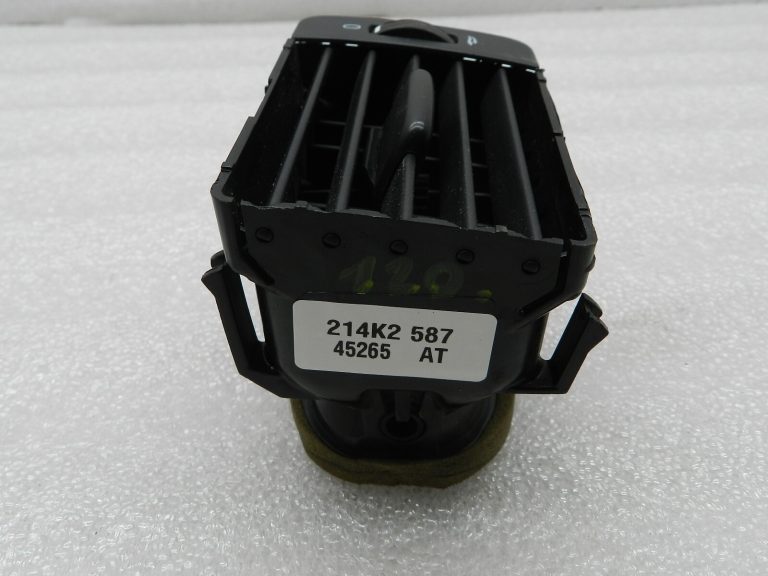 Volvo S80 II Oriģinālā priekšējā kreisā ventilācijas atvere 30755177