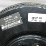 Opel Zafira B oriģinālais bremžu pastiprinātājs