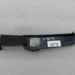 Opel Zafira B oriģinālais vēja deflektora vāks kreisais 4XU