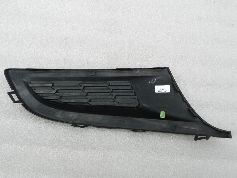 VW Polo kreisā miglas luktura oriģinālais vāks 6R0853665C