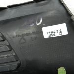 VW Polo kreisā miglas luktura oriģinālais vāks 6R0853665C