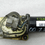 Opel Frontera B Priekšējais tīrītāja motors Vējstikla tīrītāja motors 97124957