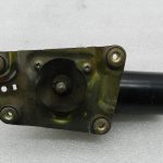 Opel Frontera B Priekšējais tīrītāja motors Vējstikla tīrītāja motors 97124957