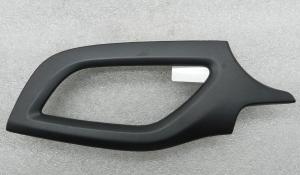 Opel Corsa E oriģinālā dekoratīvā līstes apdare melna matēta