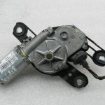 Volkswagen oriģināls tīrītāju motors 5G0955711D