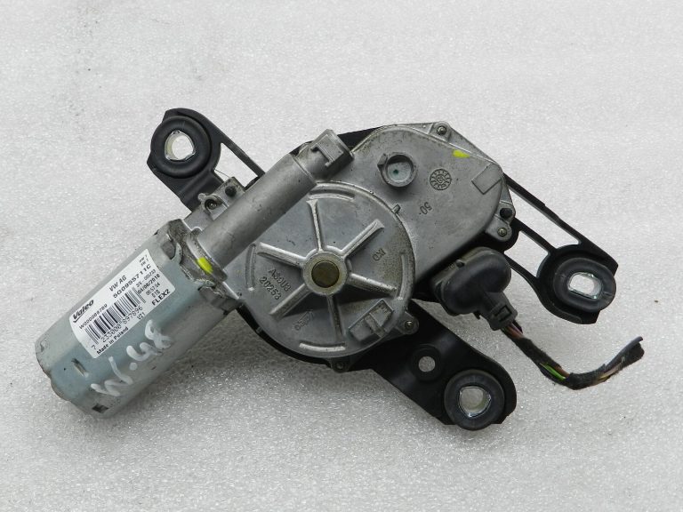 Volkswagen oriģināls tīrītāju motors 5G0955711D