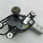 Volkswagen oriģināls tīrītāju motors 5G0955711D