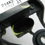 Volkswagen oriģināls aizmugurējo tīrītāju motors Tīrītāju motors