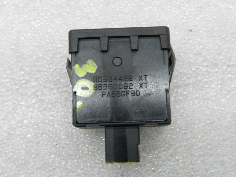 Citroen Peugeot oriģinālais priekšējo lukturu līmeņošanas regulators