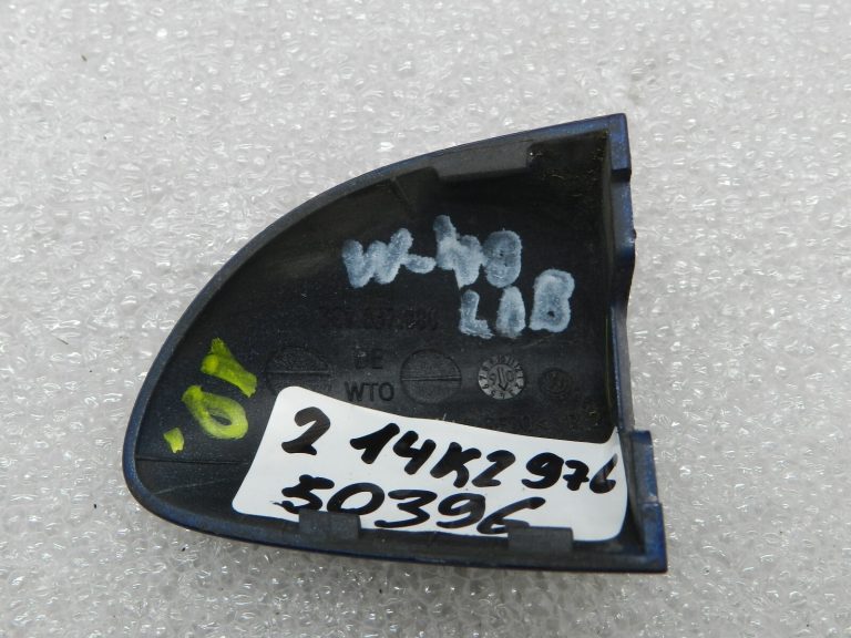 Volkswagen oriģināls vāciņa vāciņš durvju rokturis P6P6 D5Q