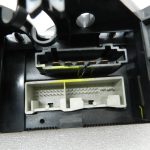 Volkswagen oriģināls gaisa kondicionēšanas vadības panelis 1K0820047HC
