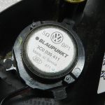 Volkswagen Passat oriģinālais spoguļa trīsstūra pārsegs tweeter kreisais