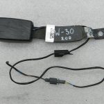 Volkswagen Seat Oriģināla drošības jostas sprādzes slēdzene priekšējā kreisā SEHFEHLET!