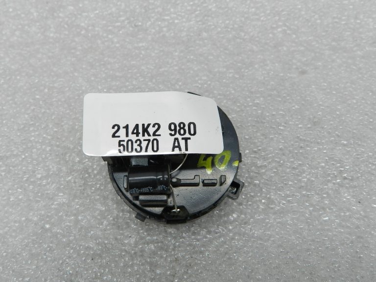 Opel Meriva B oriģinālais skaļrunis 13240946