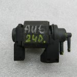 Audi VW oriģinālais solenoīda vārsta spiediena pārveidotājs