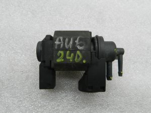 Audi VW oriģinālais solenoīda vārsta spiediena pārveidotājs