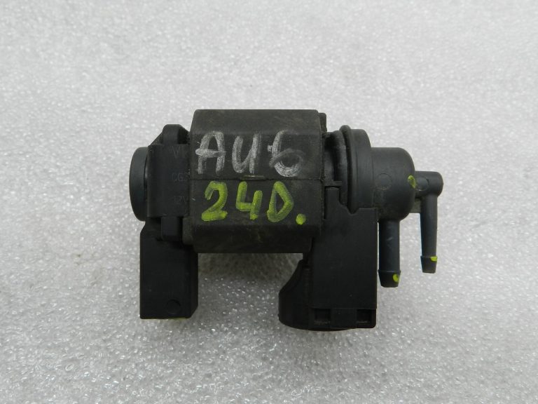 Audi VW oriģinālais solenoīda vārsta spiediena pārveidotājs