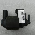 Audi VW oriģinālais solenoīda vārsta spiediena pārveidotājs