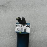 Volkswagen oriģināls ārdurvju rokturis ārējais kreisais H1 C5Q Amazon zaļš perlamutra efekts