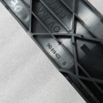Skoda VW Audi oriģinālā putekšņu filtra fiksācijas plāksne