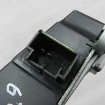 VW Passat oriģinālais vadības bloks stūres kolonnas vadības bloks stūres bloķētājs